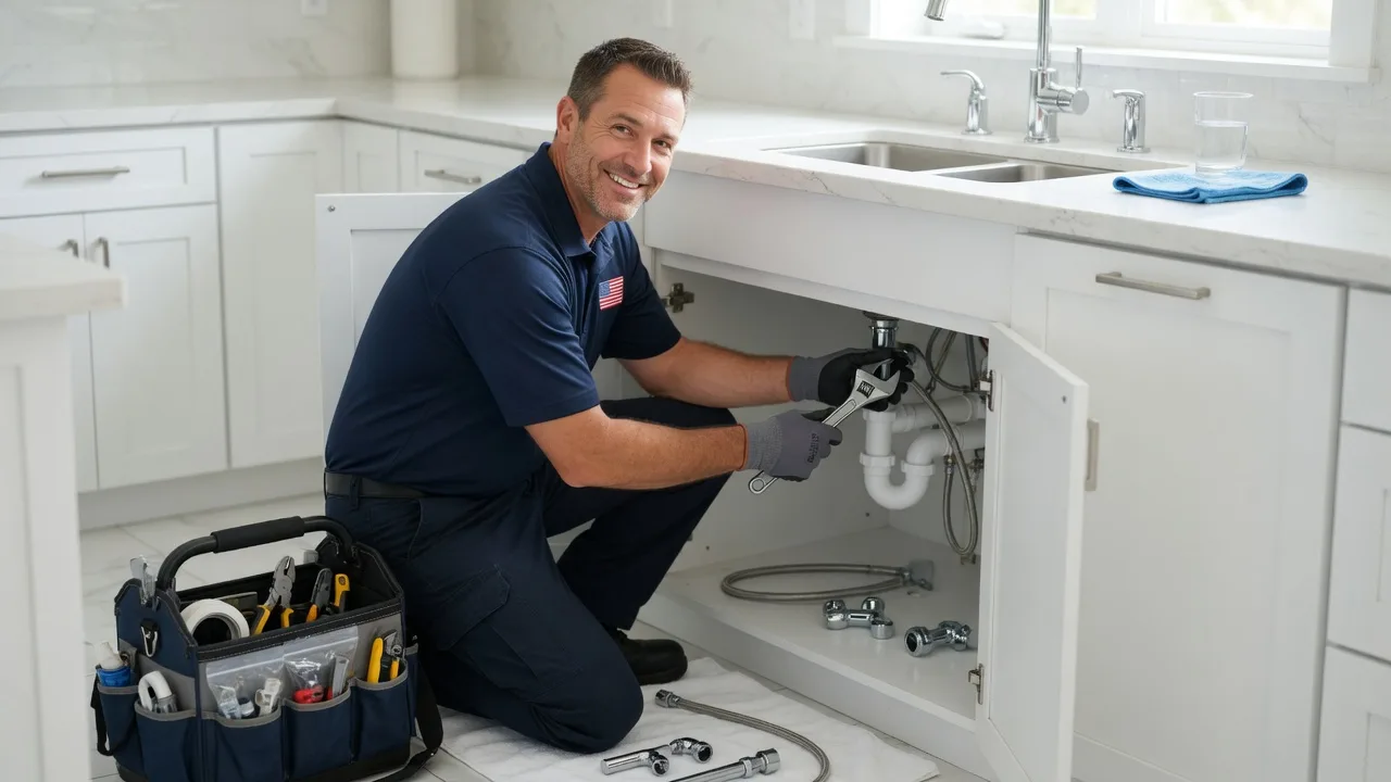 Emergency Plumber in Barney, ND near me